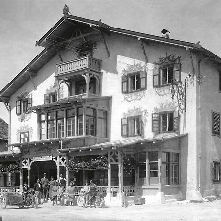Gasthof Zur Post ミエミング エクステリア 写真