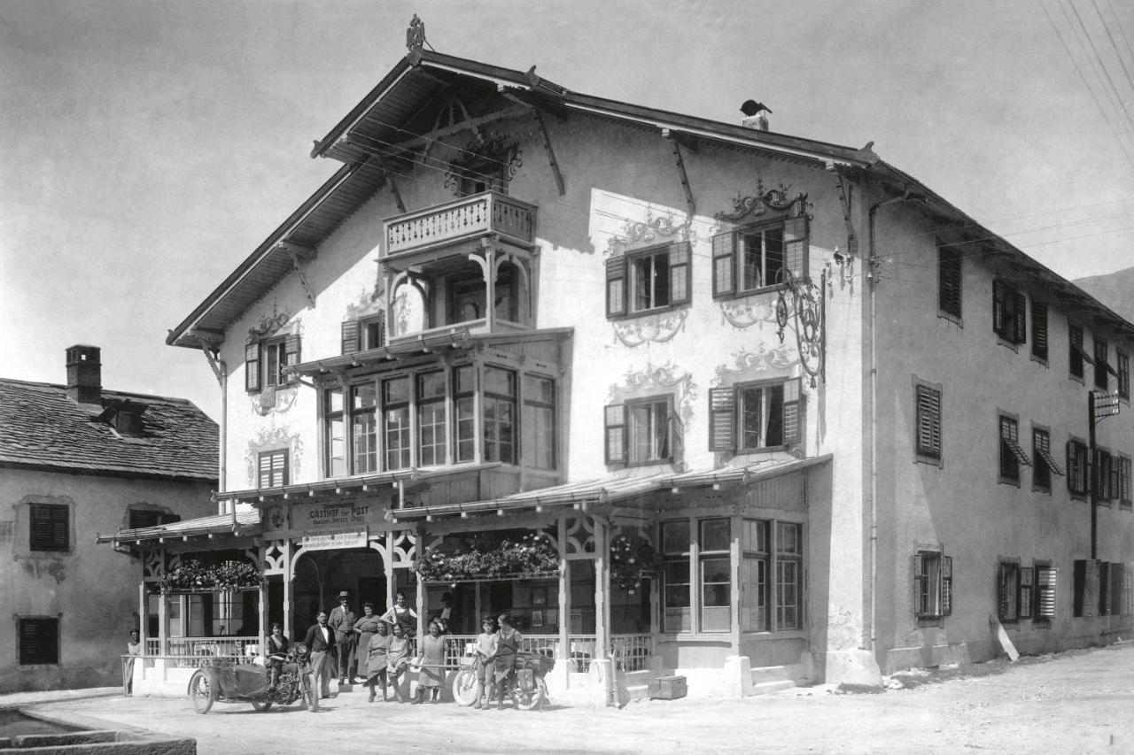 Gasthof Zur Post ミエミング エクステリア 写真