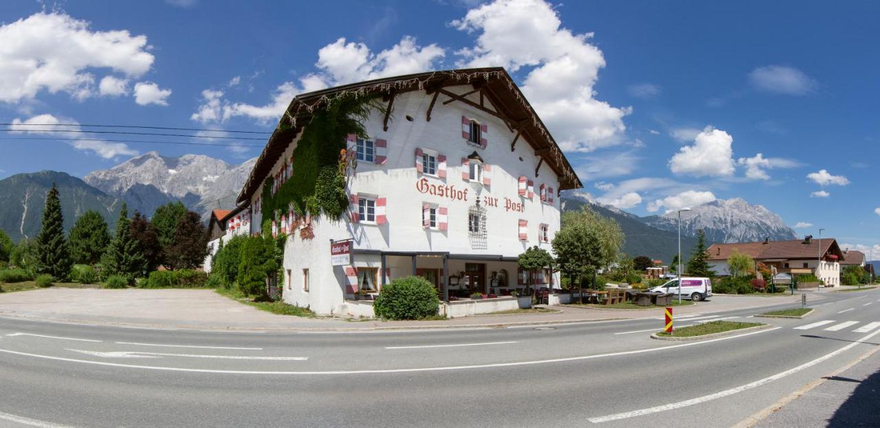 Gasthof Zur Post ミエミング エクステリア 写真